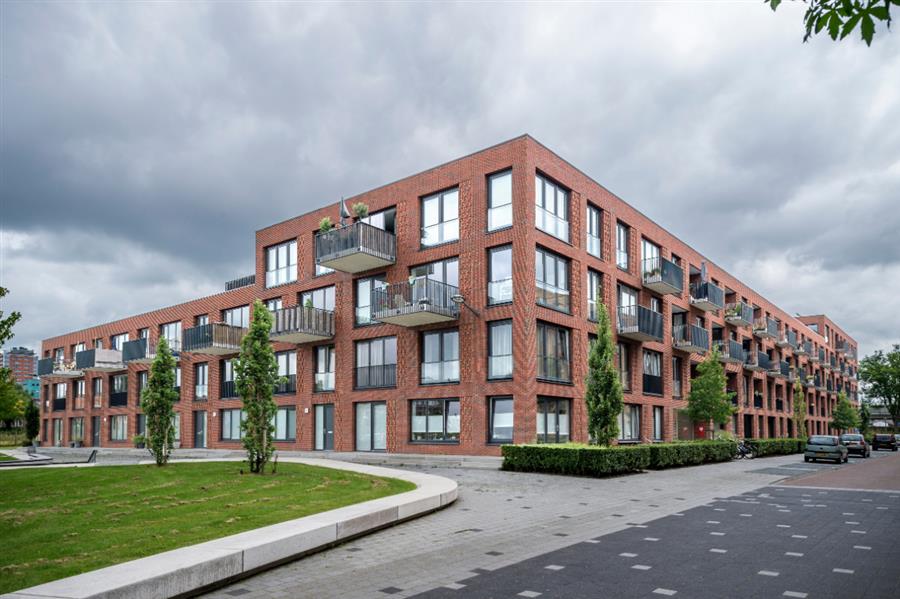 Bericht 314 appartementen in de Grunobuurt maken gebruik van aquathermie uit het Noord-Willemskanaal bekijken